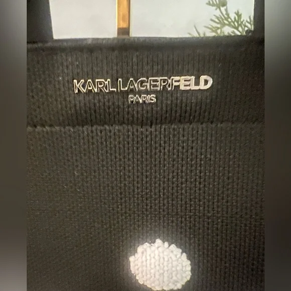 Karl Lagerfeld Kristina Tote (NWT)